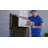 Keter Secure Outdoor Package Delivery Lockable Box For Porch Or Office Curbside with Secure Large Durable Storage Compartment