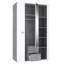 Bearup 2 Door Manufactured Wood Wardrobe