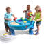 Tehama Plastic Sand & Water Table