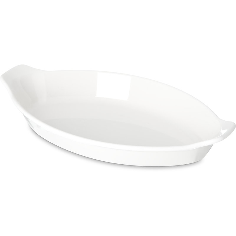 Cocotte ovale 7,5 po x 4,25 po
