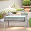 3 - Person Wicker Patio Dining Set with