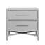Table de chevet 2 tiroirs Venice Collection-1484293874