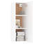 10 Piece TV Cabinet Set Engineered Wood-1730351436