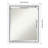 Jeritah Solid Wood Rectangle Wall Mirror-1768393065-1768393067