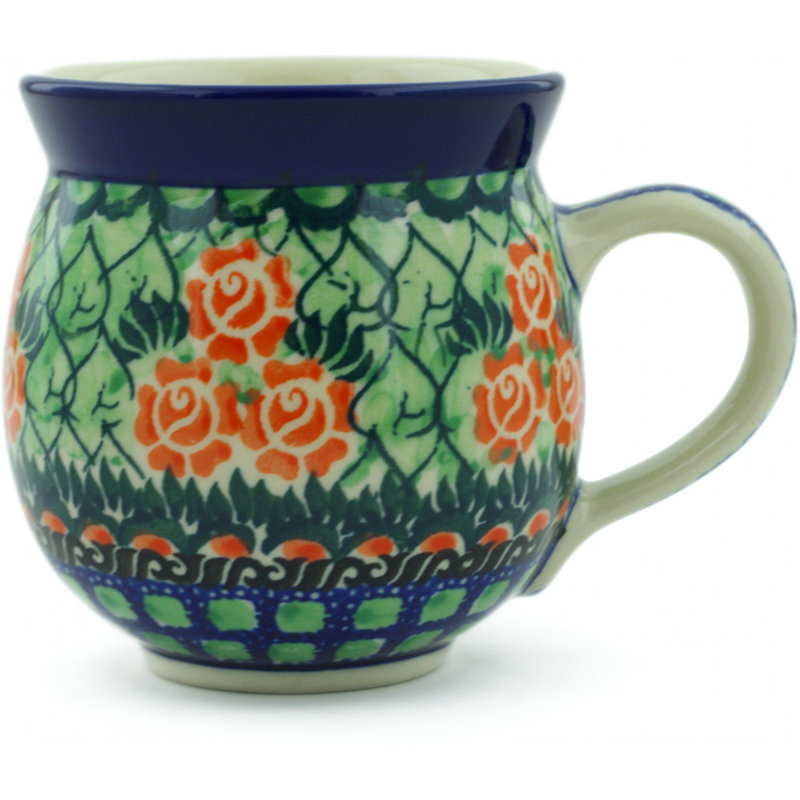 Stoneware Coffee Mug