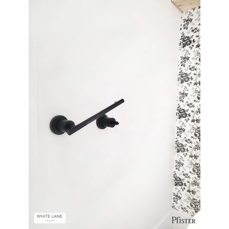 Contempra Tissue Wall Mount Toilet Paper Holder