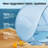 Tiny Land One-Stop Beach Toy & Tent Set - Light Blue Gingham-124797342
