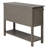 40'' Solid Wood Console Table