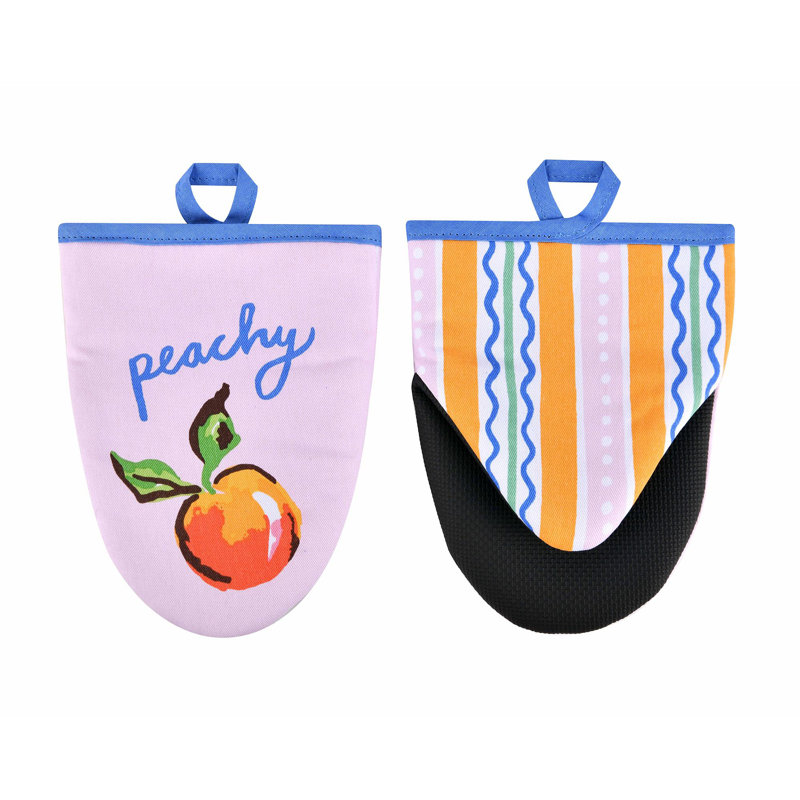 Ulster Weavers Summer Fruits 100% Cotton Oven Mitt