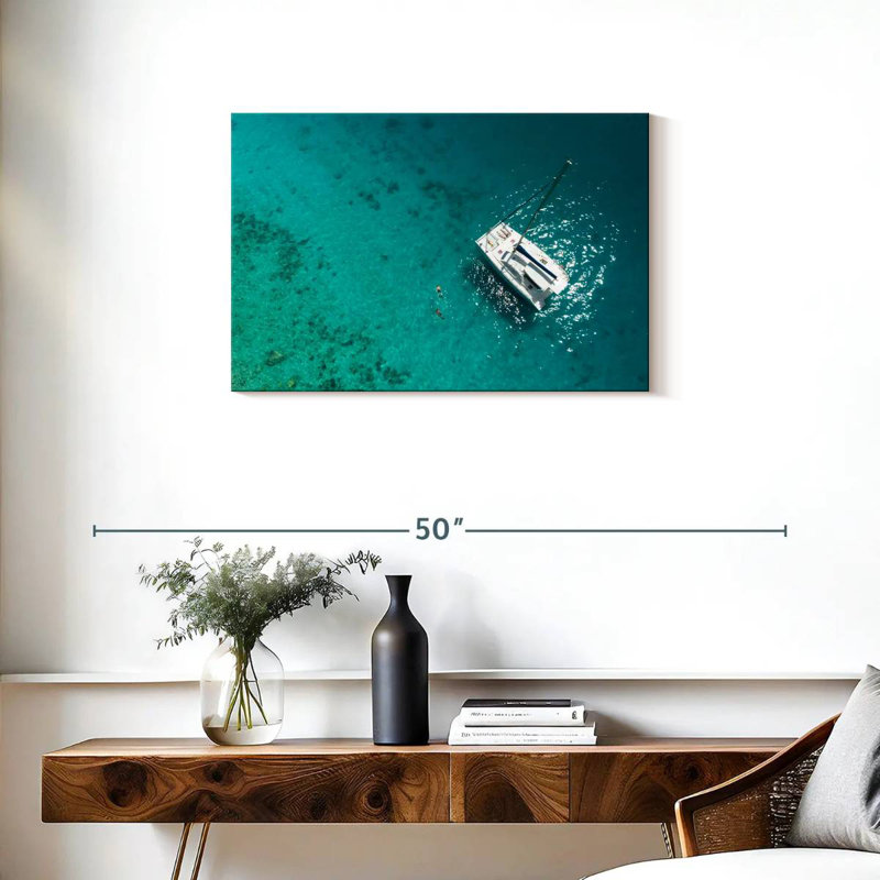 Mehar Catamaran Adrift, H 20 po x l 30 po