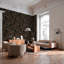 Havana 2 Collection Abstract Geometric Wallpaper Roll-1659071714