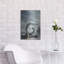 Wrought Studio 'Aspiration' by r3darch0n Metal Wall Art, 16" x 24"