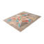 Mid Century Modern Hand Knotted Geometric Area Rug-1120853983