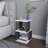 Carter Ergonomic Nightstand-600037329
