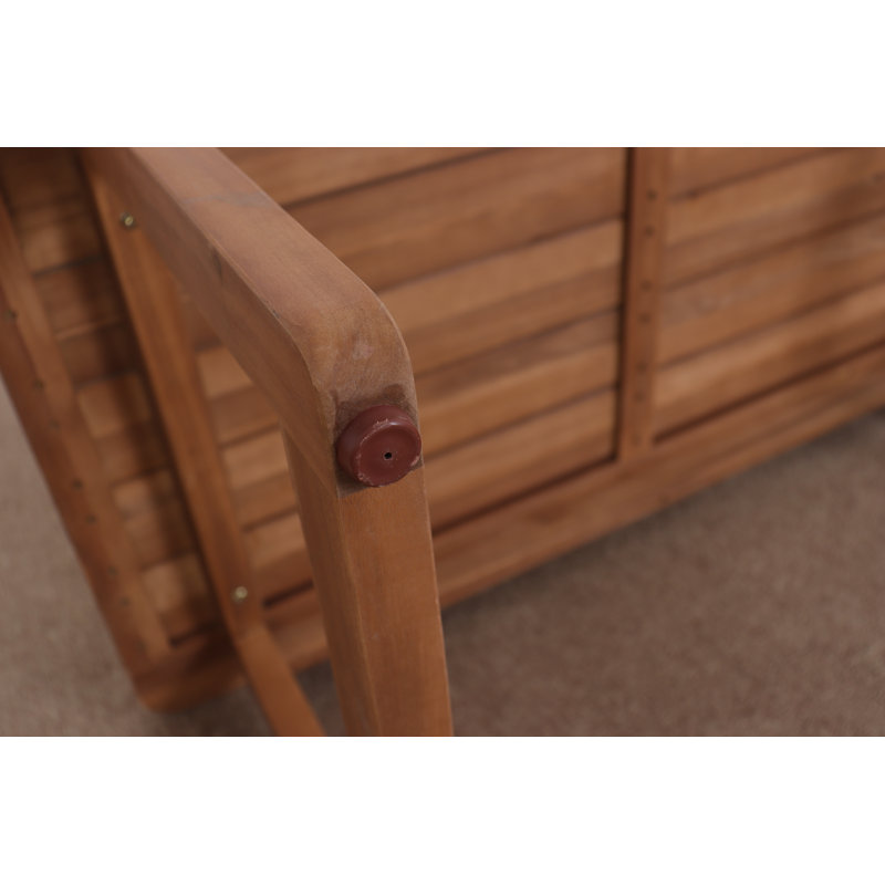 Table basse d'extérieur Vala