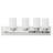 Damara 4 Light Vanity Lights Wall Light