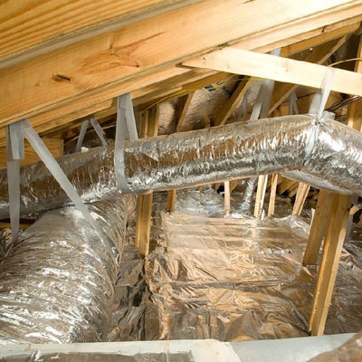 Double Sided Reflective Insulation Roll  Aluminum Foil Woven Cloth Radiation Barrier  Suitable For Thermal Insulation Of Windows  RV Roofs  Etc