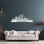 Décoration murale Jacksonville City Skyline-1085497219-1085497278