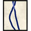 Blue Rope 2 Painting by Jacques Pilon-1700189342-1700189343