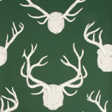 Antlers 30' L x 27" W Wallpaper Roll