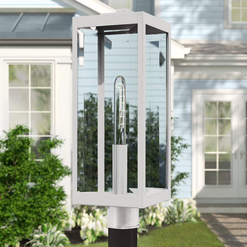 Wylie Lantern Head, Stainless Steel