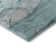 Premium Machine Washable Cerrito AMF512 Teal Rug