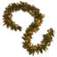 9 pi Guirlande Crestwood Spruce