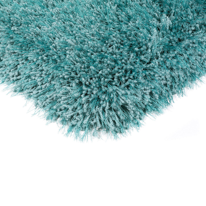 Beatty Solid Colour Shag Area Rug, Rectangle 200 x 300cm