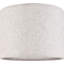 Linen Drum Lamp Shade (Spider)-Set of 2-822018602-822018607