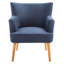 Fauteuil à oreilles Paolini-422334931