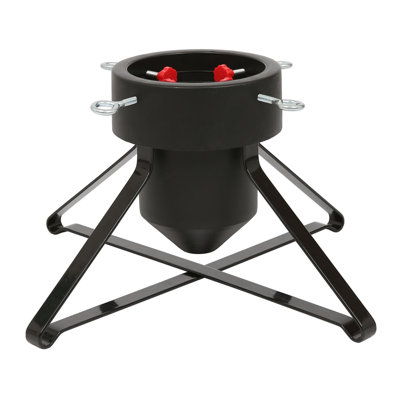 Plastic Artificial Tree Stand For Max. Tree Height Under 6 ft.