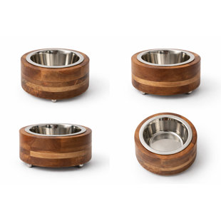 Bol pour animaux Timber Tails