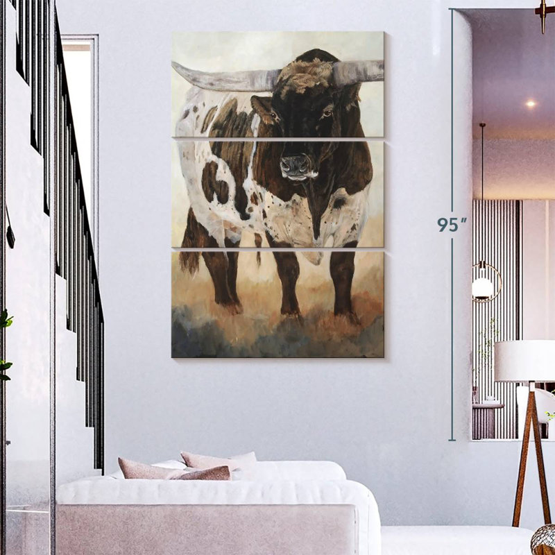 Brampt Big Daddy II, 38" H x 24" W