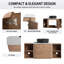 Meuble-lavabo mural simple 48 po avec lavabo en céramique-1292049013-1292049014