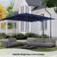 Parasol carré 10 * 10ft-1980843203