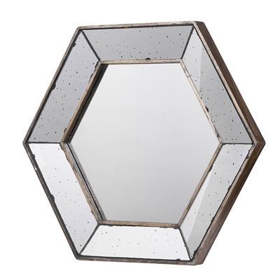 Miroir mural 21 "x 18"