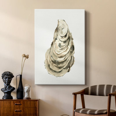 «Neutral Oyster Study I - Gallery»