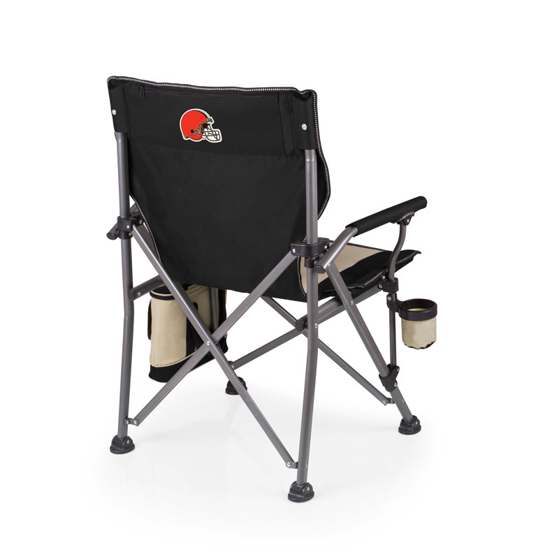 Bargersville Folding Camping Chair, Cleveland Browns