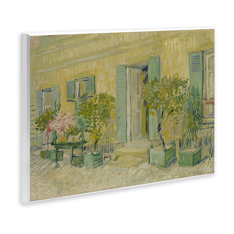 Art mural classique Van Gogh par one1000paintings, H 10 po x l 15 po