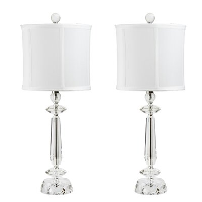 House of Hampton® Rodrigez Crystal Table Lamp & Reviews | Wayfair