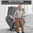 Power Lift Recliner Chair for Elderly with Heat, Massage, Cup Holders, USB Port & Side Pocket, Chenille Electric Sofa-698551177