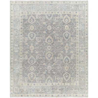 Palais Wool Oriental Area Rug