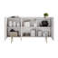 Overkamp 150cm Sideboard-2036943356