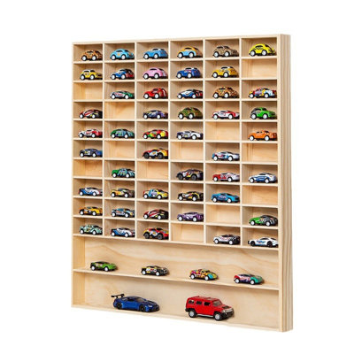 Présentoir 62 grilles pour voiture