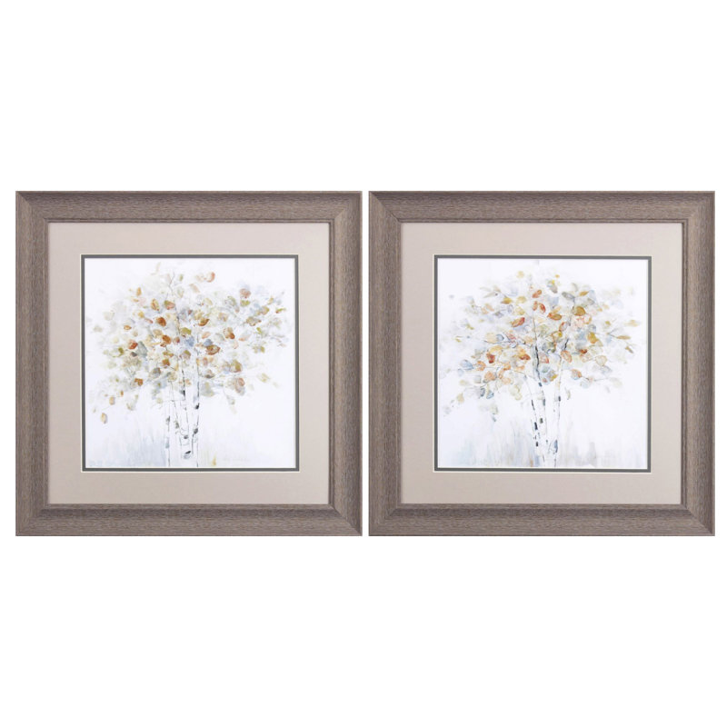 " Birch Grove " 2 - Pieces