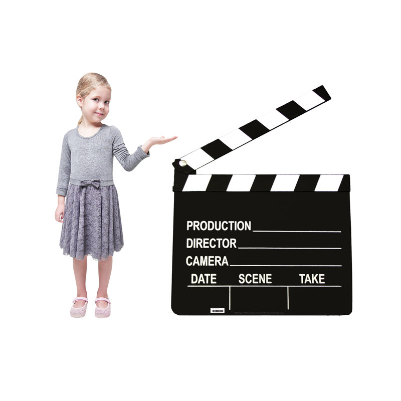 Hollywood 42'' Cardboard Standup