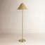 Lampe sur pied traditionnelle 66 po Donati