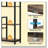 Farmhouse Bookshelf