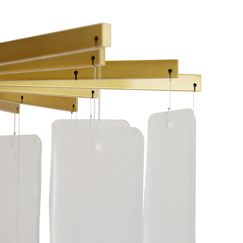 Harriet 8 - Light Chandelier