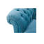 Channel Velvet Chesterfield Chair